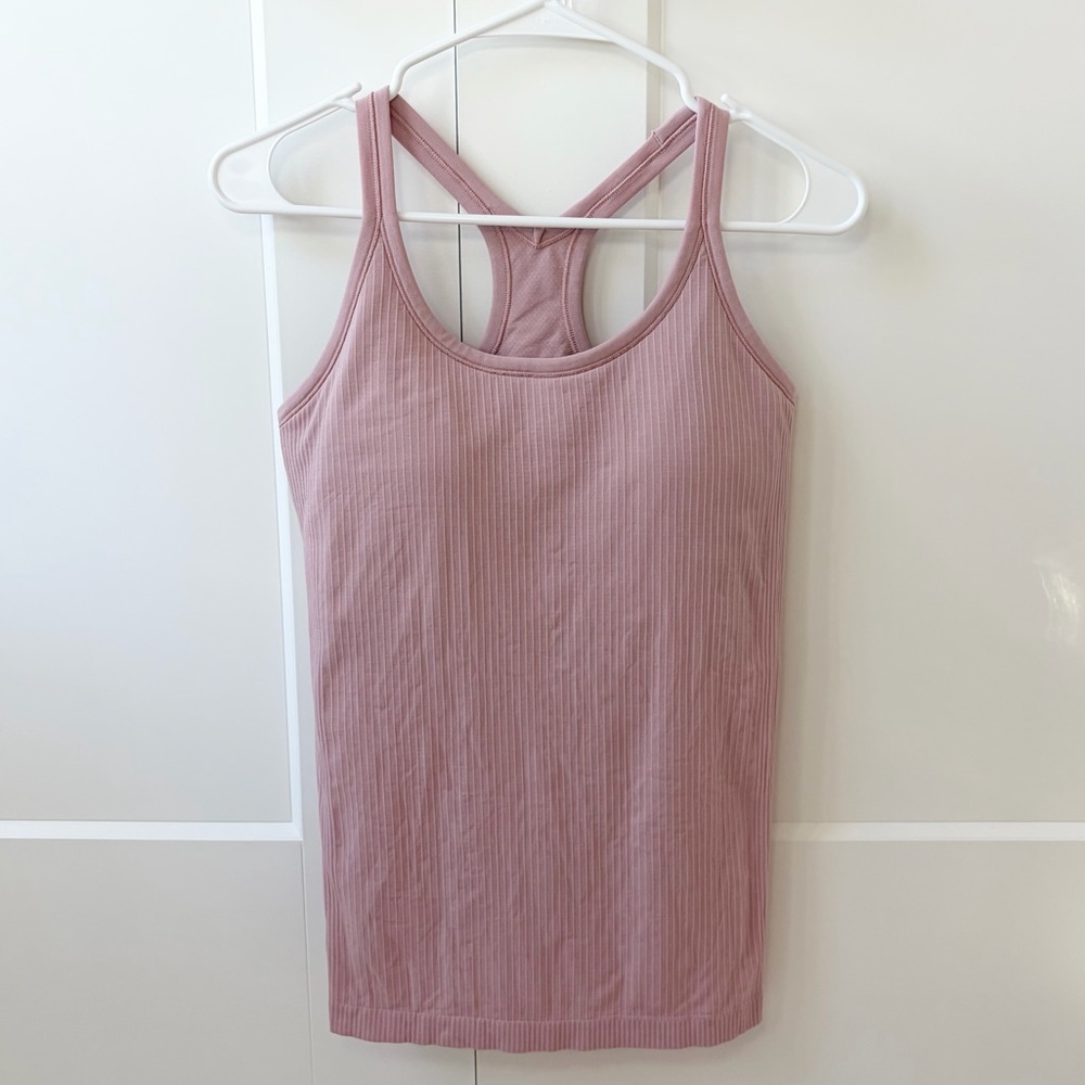 Lululemon // Ebb to Street Tank Top, B/C Cup